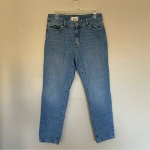 Mid-Rise Skinny Jeans